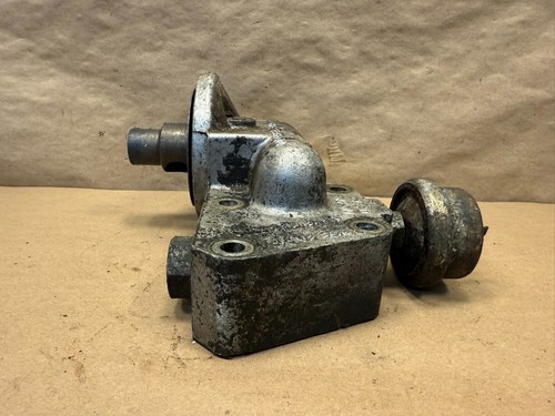 Jaguar MK10 3.8 Tecalemit Oil filter Housing OEM FA2124 - Bild 2 von 7