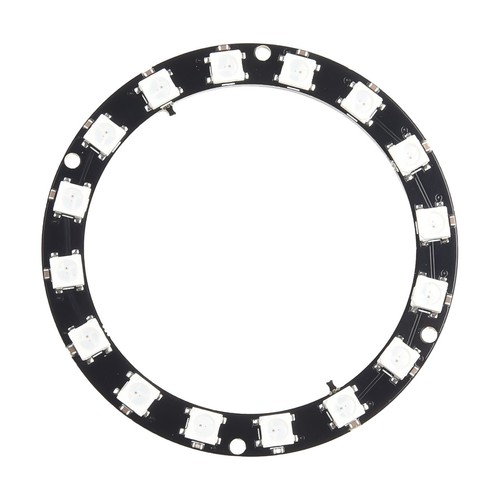 WS2812B LED Streifen Strip WS2812 RGB Leiste Licht 5050 Adressierbar DC 5V - Bild 21 von 72