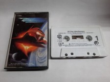 ZZ Top "Afterburner" Cassette Tape 1985 Warner Bros Records Rock