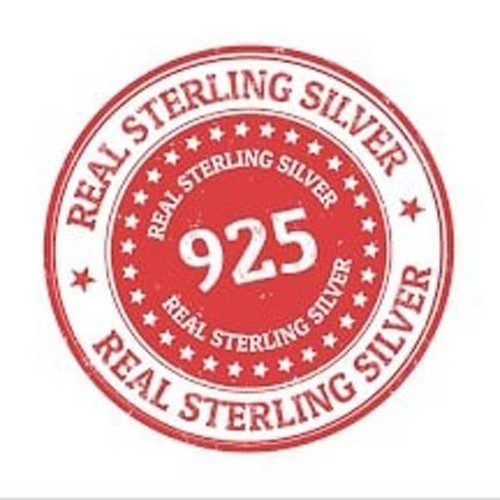 Regalo de aniversario para ella anillo de plata de ley 925 con piedras preciosas de amatista natural - Imagen 5 de 5