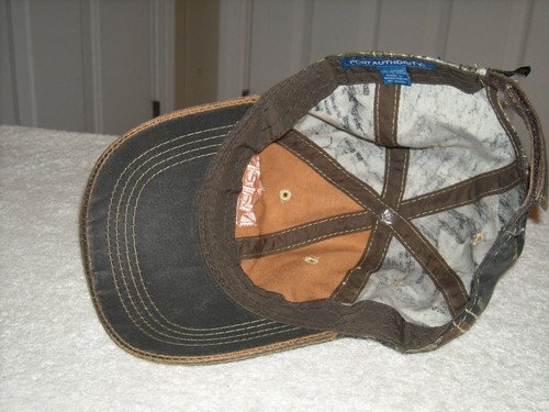 Maier & Associates, Camo, Port Authority, Baseball Cap, Good Condition - Bild 6 von 6