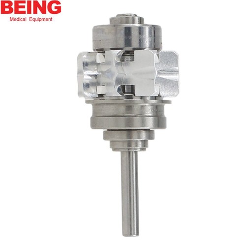 Pieza de mano quirúrgica dental BEING 45 grados turbina fibra óptica para acoplador KAVO - Imagen 59 de 60