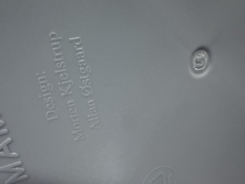 IKEA Mammut Series Children's Sturdy Chairs Blue RARE Indoor/Outdoor Table Woden - Picture 14 of 60