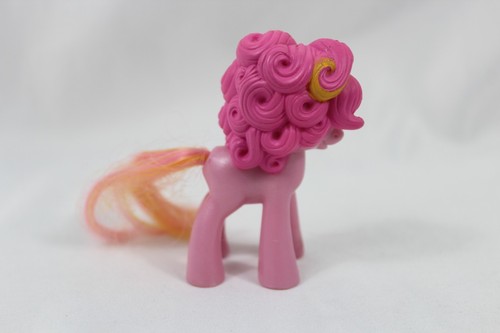 McDonalds Toy My Little Pony Pinkie Pie 2011 - Imagen 4 de 6