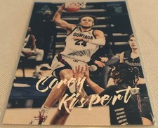 2021-22 Chronicles Draft Basketball Corey Kispert Gonzaga Bulldogs Rookie #83