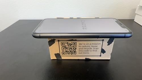 Open Box Apple iPhone 11 64GB Black (T-Mobile Metro ONLY) 100% Battery 2501 - Picture 4 of 6