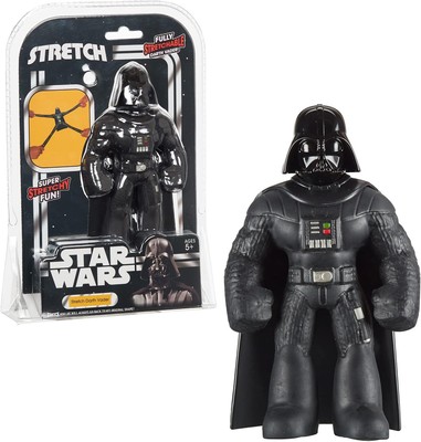 STRETCH STAR WARS DARTH VADER STRETCH-SPIELZEUG. STRETCH ARMSTRONG, AMAZING STRETCHY F