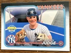 2024 Topps Update Aaron Judge Paw Patrol Yankees Rubble & Crew #PP-2 Unique 💥⚾