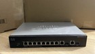 Cisco SG300-10 Gigabit Managed Switch + Netgear PSU & Some Scratches on the Top