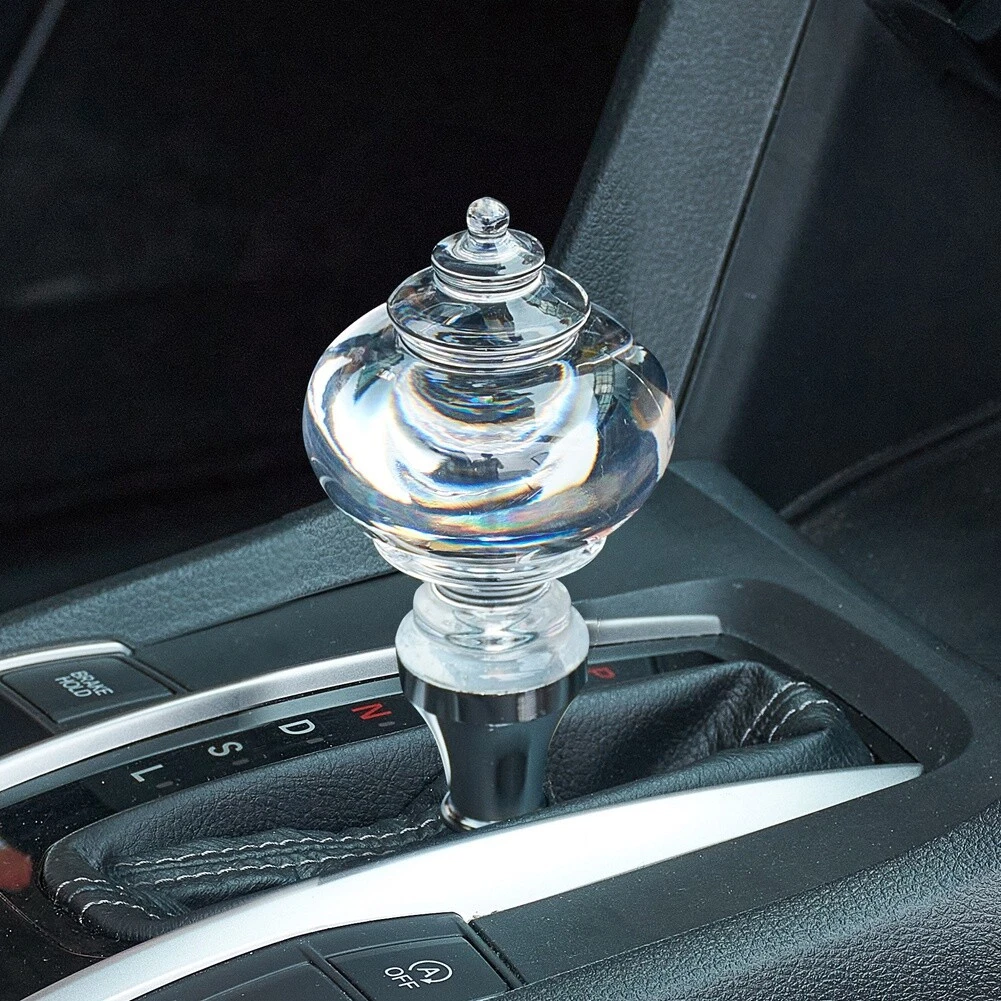 Funky cheap gear knob
