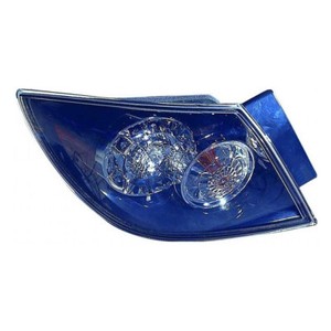 For Mazda 3 Mk1 Hatchback 2004 2006 Led Outer Rear Tail Light Lamp Image Is Loading For Mazda 3 Mk1 Hatchback 2004 2006 Led