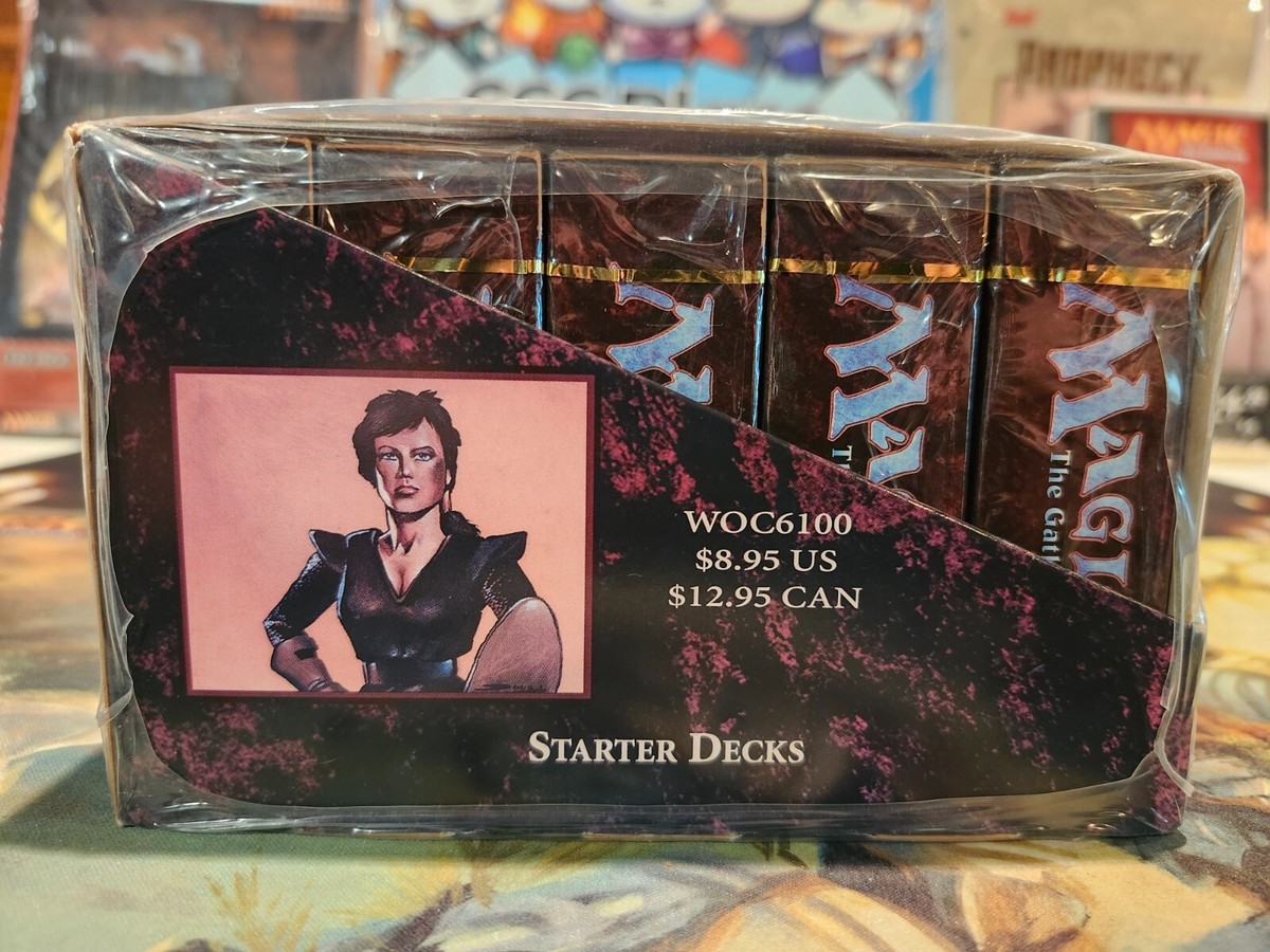 MTG　4th edition スターターBOX 未開封 $_57.JPG?set_id=880000500F
