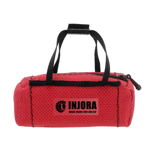 INGORA Miniatur Dekoration Waage Sport Reisetasche für 1/18 1/24 RC Crawler - Bild 20 von 22