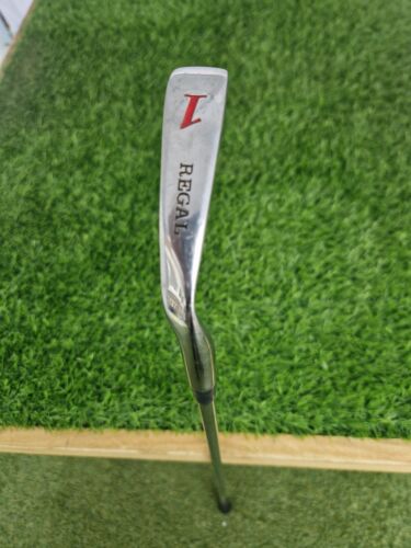 Regal TC-007 Oversize #1 Driving Iron - Regular Flex Steel Shaft - Right Handed - Picture 3 of 9