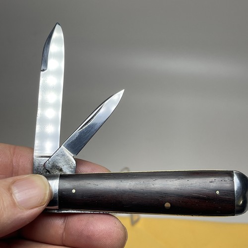 VINTAGE CASE BROTHERS LITTLE VALLEY N.Y. Knife 1900-1912 case pre-tested Knife - Picture 5 of 9