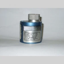 TH285  Turret Head  M22520/1-13  Mfg: Daniels  Condition: Used