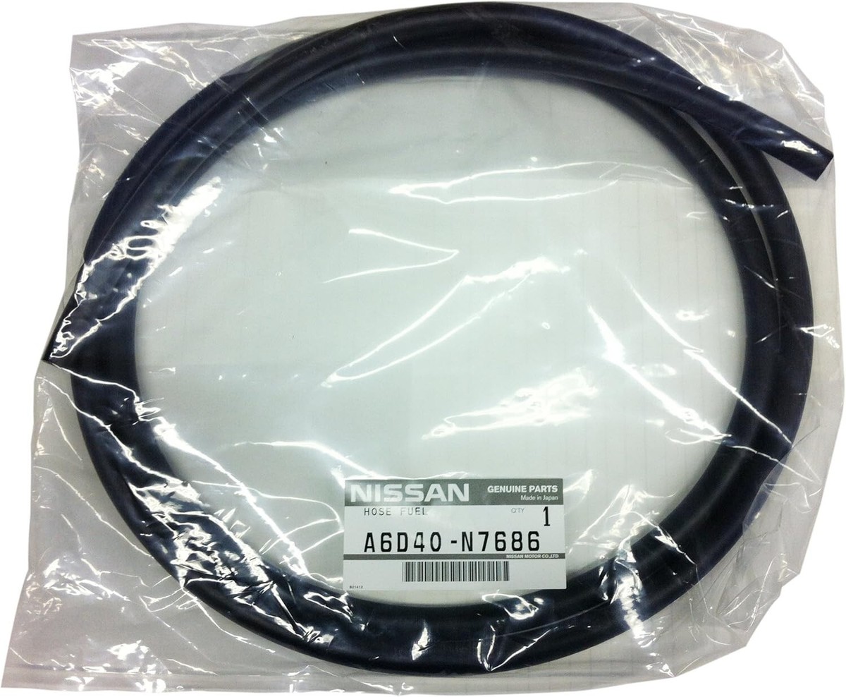 フューエルホース　日産純正　Ａ６Ⅾ４０－Ｎ７６８６　１．８ｍ NISSAN Genuine Hose Fuel A6D40-N7686 | eBay