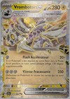 Vrombotor EX - EV6.5:Fable Nébuleuse - 015/064 - Carte Pokémon Française Neuve