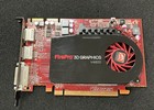 ATI Radeon FirePro V4800 1GB GDDR5 DP DVI 3D Full Height Video Grafikkarte