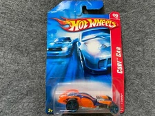 I Candy Code Car Hot Wheels