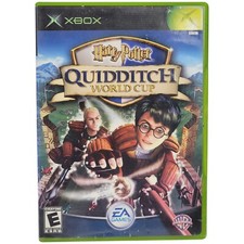 Xbox Harry Potter Quidditch World Cup - 2003