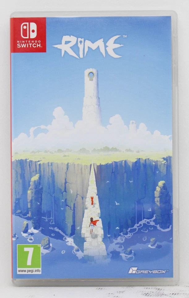 JUEGO NINTENDO SWITCH RIME N-SWITCH 19882384, foto 1 de 2