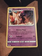 Mismagius 059/189 Swsh10: Astral Radiance Regular-Rare-NM