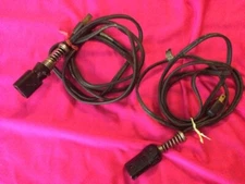 VTG Underwriters Lab Inc General Electric Power Cords BF-193 10A 125V 5A 250V
