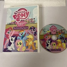 My Little Pony Friendship Is Magic: The Friendship Express DVDs (M)