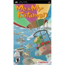 *NEW* Me and My Katamari - PSP