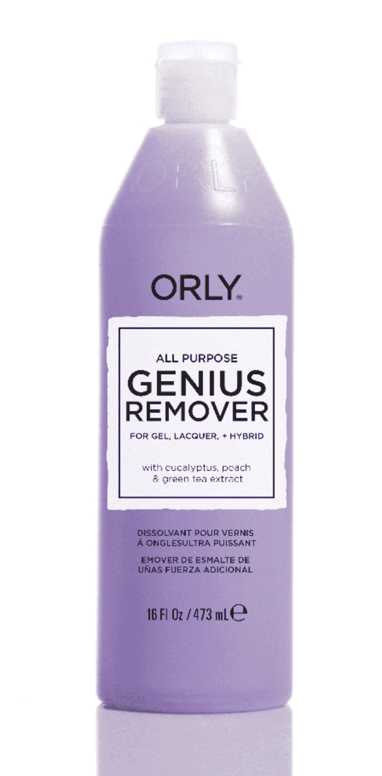 Genius Remover, All Purpose 16floz/473ml