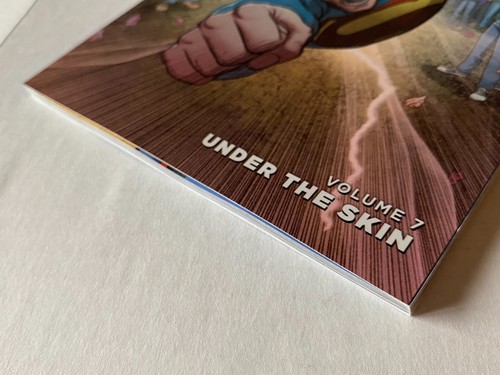 Superman Action Comics Vol 7 Under The Skin Paperback TPB/Graphic Novel DC 2016 - Picture 7 of 13