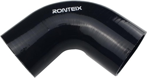 Universal 4-Ply 90 Degree Elbow Coupler Silicone Hose 80MM 3.15" - Picture 3 of 4