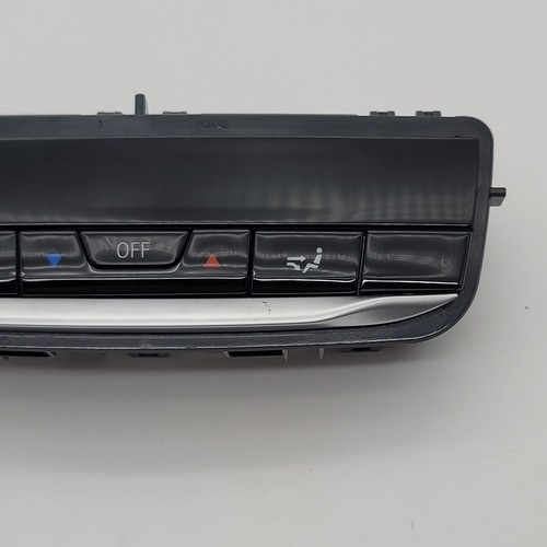 2019 - 2024 BMW 330I REAR CENTER CONSOLE AC HEATER CLIMATE CONTROL PANEL 5A3BBF4 - Picture 4 of 16