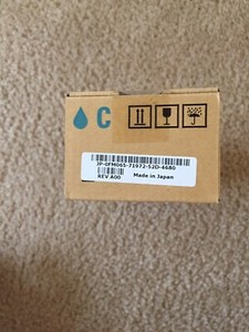 *BRAND NEW* Dell 2130/2135 Cyan Blue Printer Toner Cartridge Original