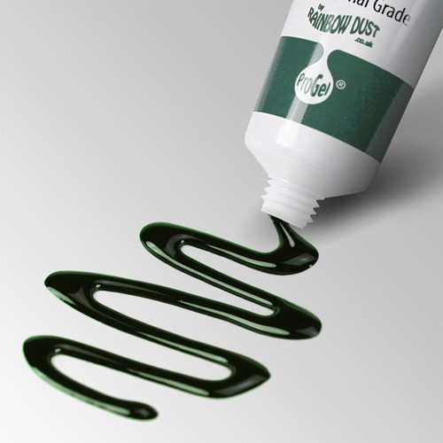 Rainbow Dust PRO-GEL Edible Food Colour 25g - Cake Decorating Sugarcraft Cupcake - Picture 25 of 82