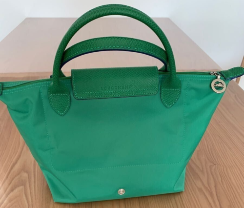 Longchamp Le Pliage Horse Top Handle Bag S Size 4 Colors Outlet Products ① - Picture 12 of 34