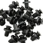 30pcs For Honda Acura Bumper Wheel Clips Retainer Fastener Screws 91505-TM8-003