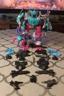 Transformers G1 Piranhacon Combiner Seacons USED NO BOX comes as photographed