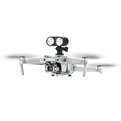 LED Searchlight Night Flight Light Lamp for DJI Mavic Air 2/2S Drone Accessory - Picture 12 of 12