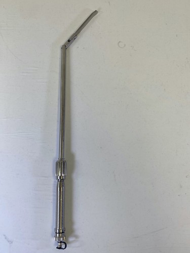 V. Mueller CH8128-1 MIS Cardiothoracic 10mm x 33cm Articulating Fan Retractor CV - 第 9/11 張圖片