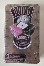 BUNCO Dice GAME Cardinal 2005 #405 Addition Sweeping The Nation Cardinal New