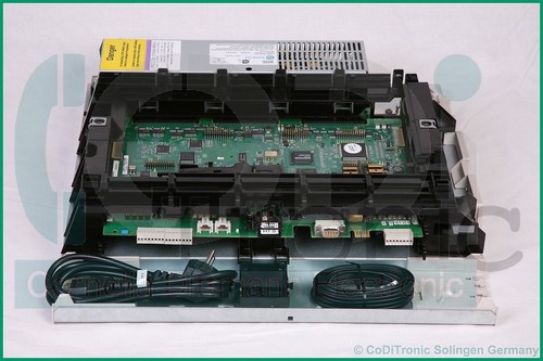 Siemens Hipath 3350 V9 mit MB CBCC A301 ISDN ISDN-Telefonanlage ( Unify H 3000 ) - Picture 2 of 2