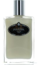 Milano Infusion D'Homme by Prada for Men Aftershave Balm 3.4 oz. NEW
