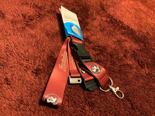 Florida State NCAA Schlüsselband nagelneu - Preis für ( 2 ) - Bild 2 von 3