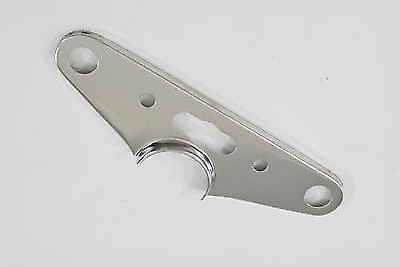 49-59 Panhead 60-84 Shovelhead FORK TOP TRIPLE TREE COVER 45740-49 or 45741-60 - Picture 1 of 2
