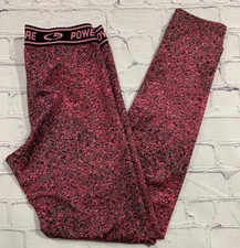 Champion C9 Athletic Leggings Girls Large 10-12 Power Core Stretch Full Length