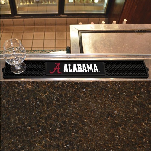 NCAA - Drink Mat Mat College Team Logo 3.25" x 24" - Picture 5 of 96
