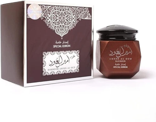 Almas Perfumes Incense Ameer Al.Oud Special Edition - 40G