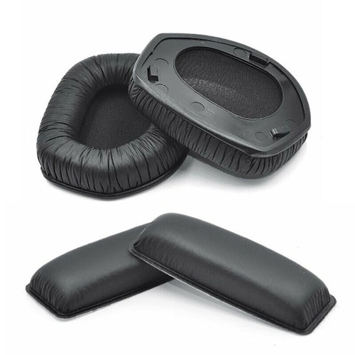 For Sennheiser HDR RS165/175/185/195 Headset Ear Pads Replacement Cushions Cover - Imagen 13 de 17
